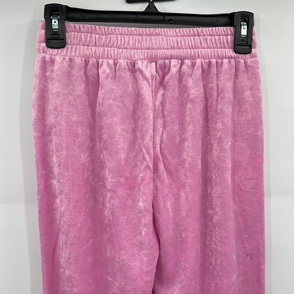 🆕Generation Love Bubblegum Pink Soft Ivy Joggers Loungers Track Choose Love - Picture 7 of 12